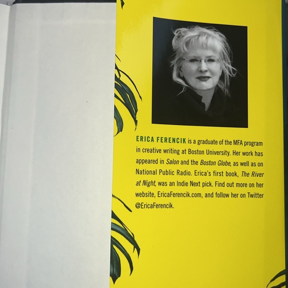 *BUY2GET1FREE* Into The Jungle By Erica Ferencik | Fiction Thriller Novel | - Picture 4 of 5